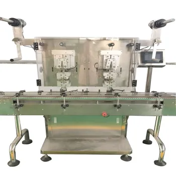 JIANFENG Automatic High-speed Desiccant Cutting and Inserting Machine