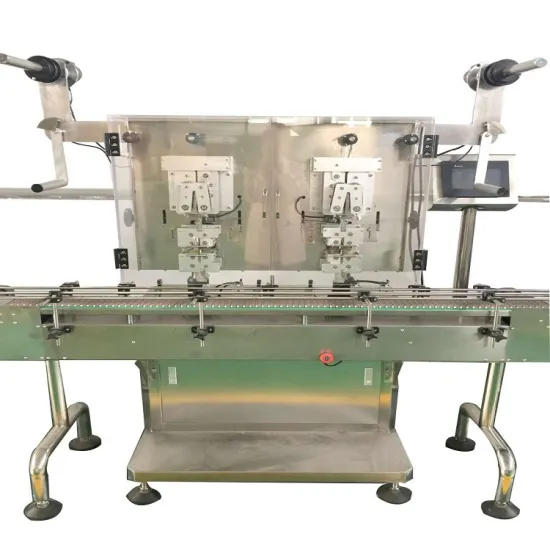 JIANFENG Automatic High-speed Desiccant Cutting and Inserting Machine