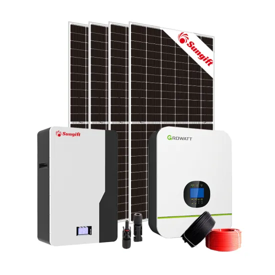 Top Home Solar Kits: 5KW, 8KW, 10KW, 12KW, 15KW Off-Grid Solar Energy Systems and 10KW Solar Solutions