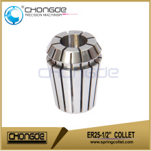 ER25 1/2 &quot;Ultra Precision ER Collet