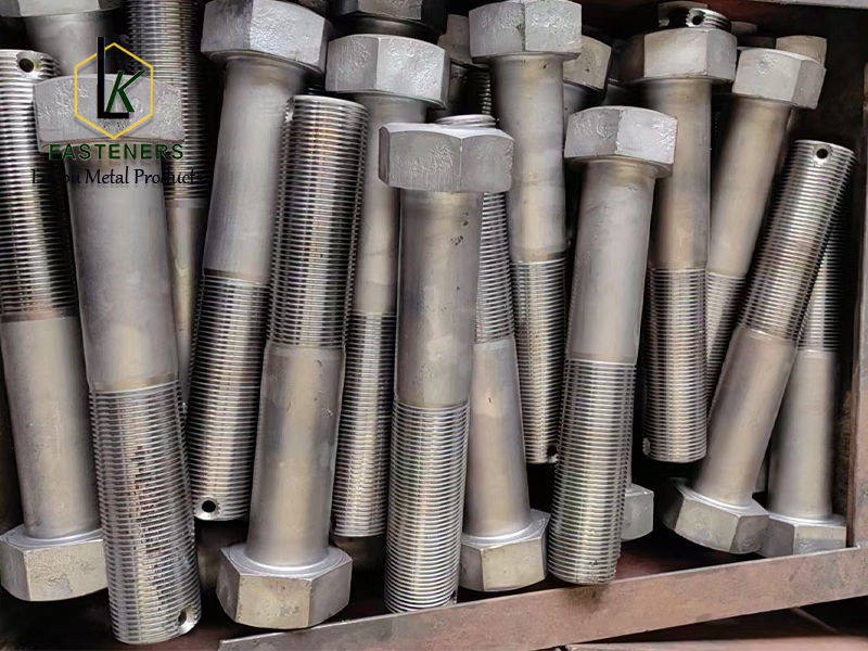 ASTM A490 Подъемные болты ASTM A490 Heave Bolts