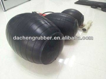 High quality inflatable high pressure pipe plugs with low price