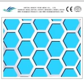 Perforated Metal Sheet