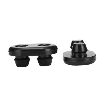 Non-Slip Ready Goods Cooler Feet Pad Replacement - RTIC Coolers (Rubber Silicone Gel Material)