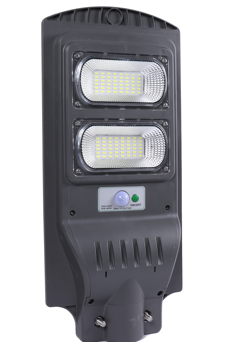 60W-2 all in one solar led street light