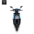 Big Power 800W/1000W/1500W/2000W 55 km/h Electric Chinese Racing E Motorcykel Motorcykel
