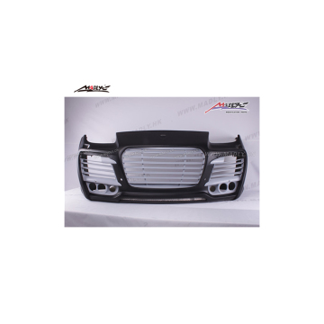 TE Style High Quality Body Kits for Porsche Cayenne 955 to 957 (2004-2007)