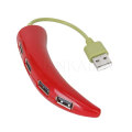 External USB Hot พริกไทยฮับ 4 พอร์ต