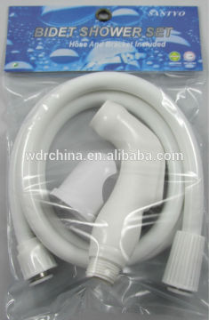 PVC Shattaf Bidet Hand Shower Spray With Hose