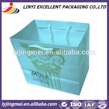 paper tote bags for cosmetics