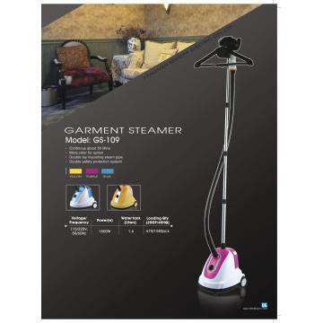 electric steamer hot sale in 2012,suitable price