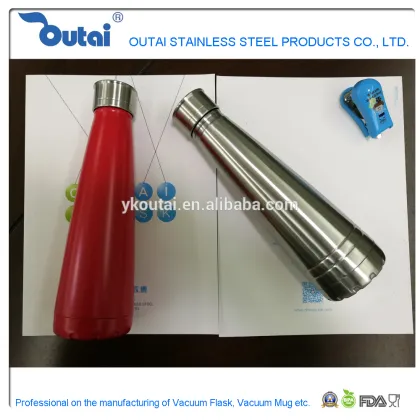 Double Wall Stainless Steel New Thermal Flask Thermal Water Bottle