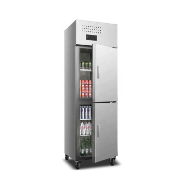 Chest Deep Double Door Refrigerator Parts: French Fridge Prices and Freezer Options