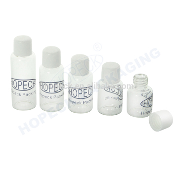 Round shape essential oil bottle, empty glass bottle 3ml, 5ml, 7ml, 8ml, 12ml