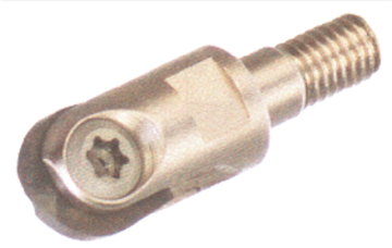 Fresa roscada de alto avance T2139