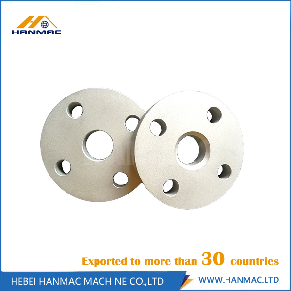 Aluminum Flange