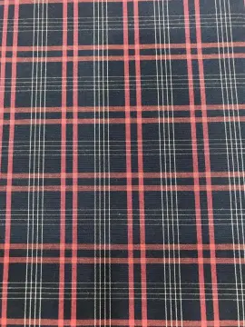 T/C(40%Cotton60%Polyester) Yarn-dyed Plaid Fabric