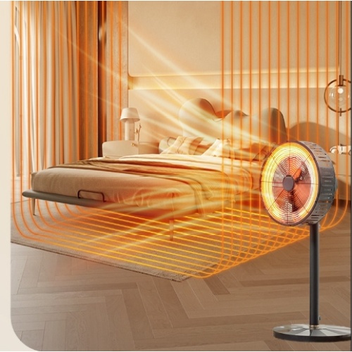 Portable Electric Space Heater Fan