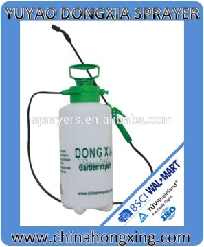 8L plastic pressure garden sprayer HX15-1