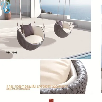 Rattan Garden Furniture Patio Swings