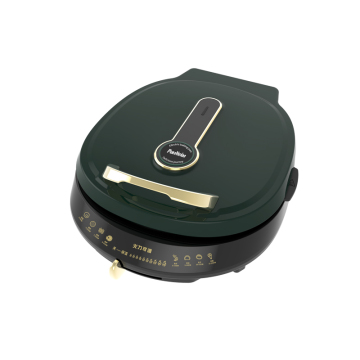 electric baking pan frying pancake pizza machine