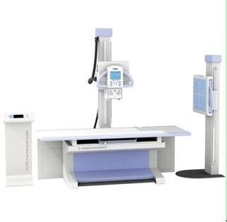 High Frequency 15kw Medical  Diagnostic X - Ray Radiograph Systems