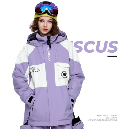 Chaqueta de snowboard Skiwear Snowboard Invierno