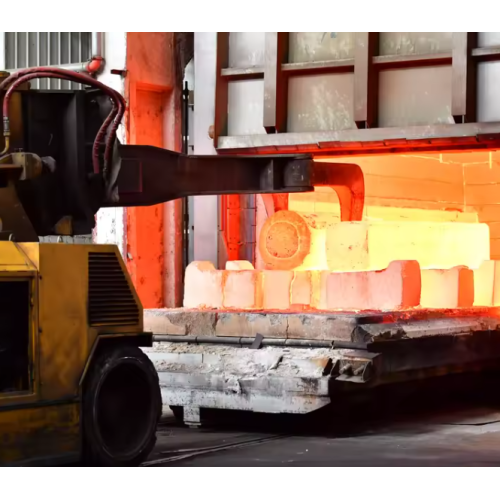 Forgeage personnalisé non standard