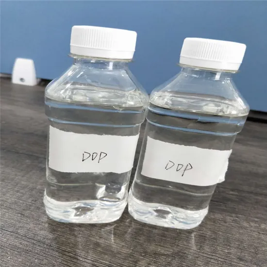Dioctyl phthalate DOP In Plastic Plasticizer