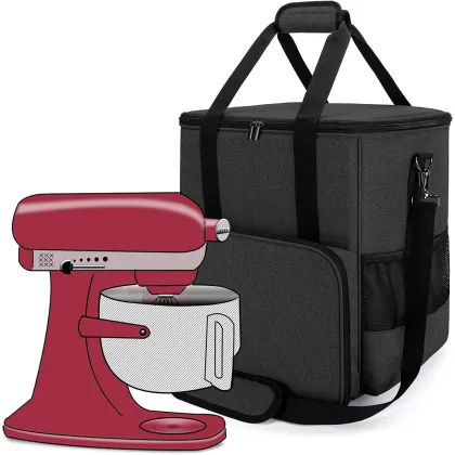 Free Sample Mixer Cover for 6-8 Quart Kitchenaid and Hamilton Mixers