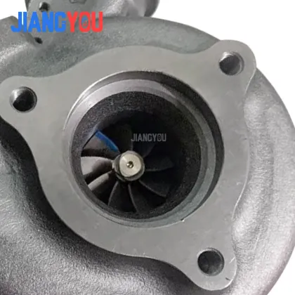 JMC Hyatt N800 Light Truck Turbocharger - GT20 801835-5002S/CN3-6K682-AC