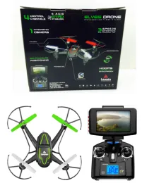 Leason 2.4GHz 6 Axis Gryo FPV Elves Drone