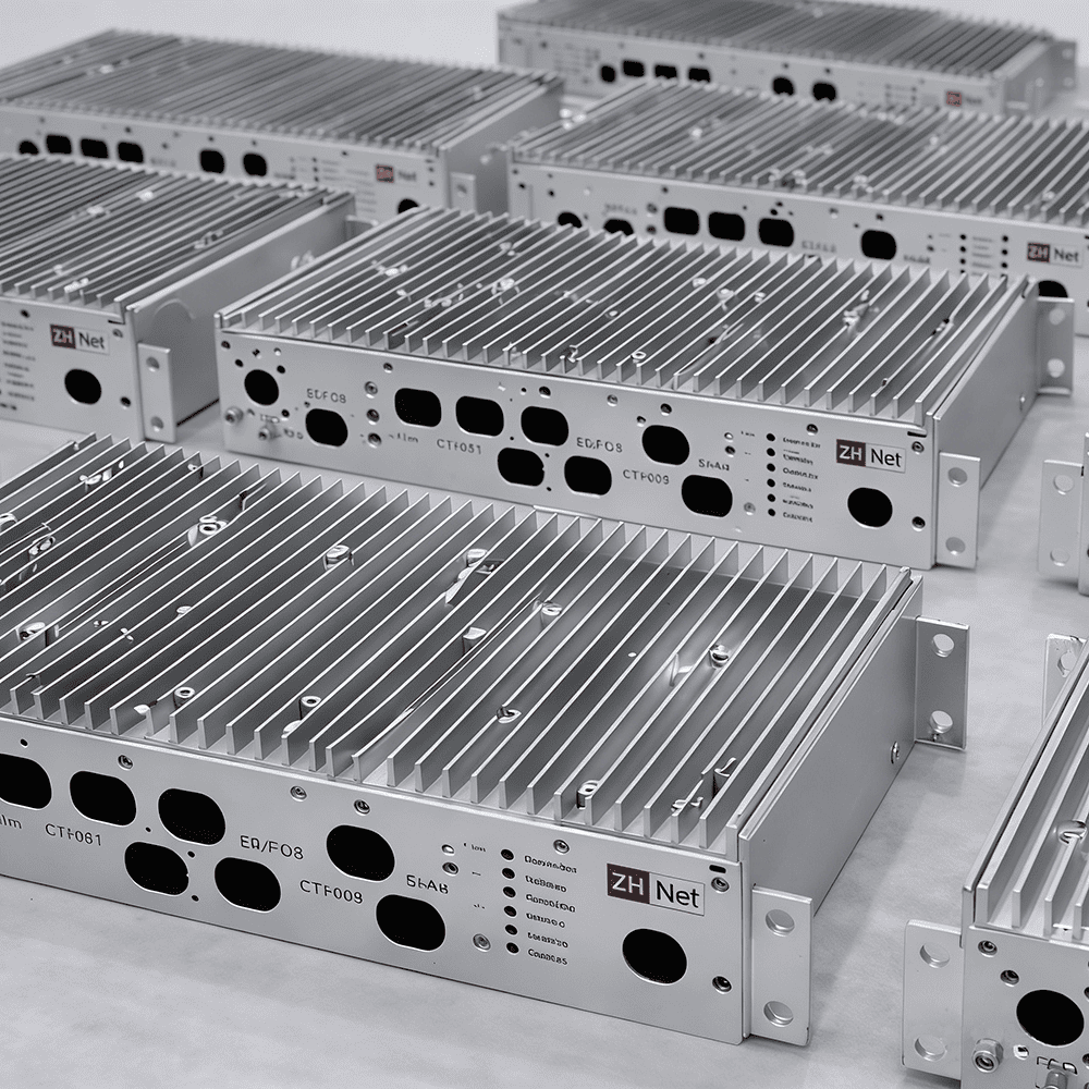 low volume machined parts