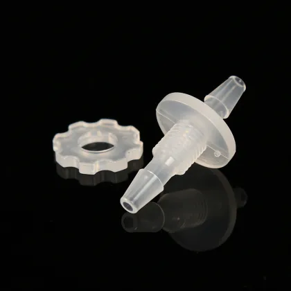 Runze Fluid Quick Plug Plastic Connector