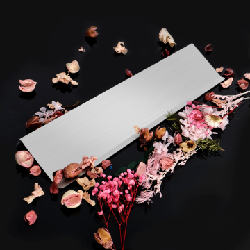 Bathroom Wall Shelf for Cosmetics, Fragrance Storage and Soap Rack - SUS304 Wall-Mounted Shower Shelf