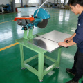 Semi-automatic Cutting Machine for Metal Plate Cutting