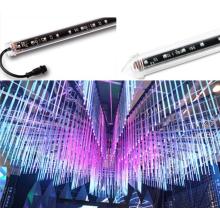 3D Stage DMX Pixels RGB Tube