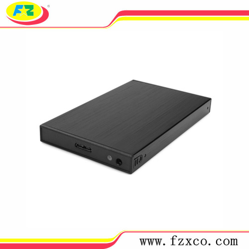 2.5 inch Aluminum laptop hard drive enclosure
