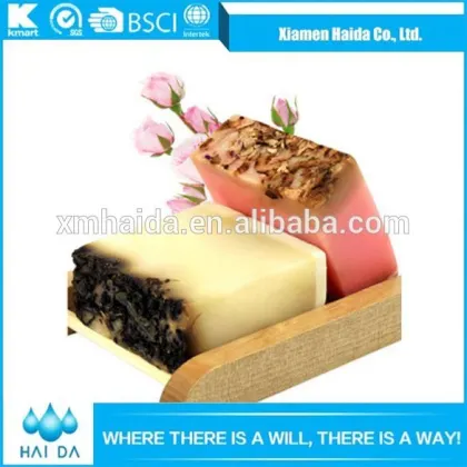 natural soap handmade love gift soap