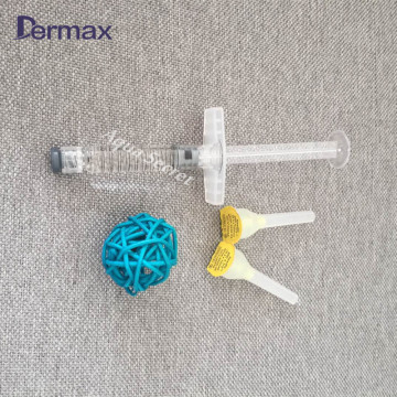 Safe Injection Facial Dermal Filler