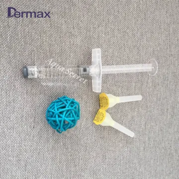 Safe Injection Facial Dermal Filler