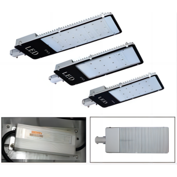 150W IP65 Light Grey 4000K street light fixtures