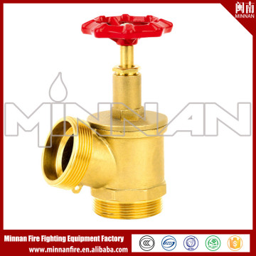 DN40 Brass BSP Fire Landing Valves
