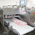 Machine de coupe de viande congelée automatique