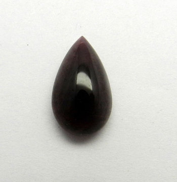 Natural Pink Tourmaline Pear Shape Cabochon Gemstone