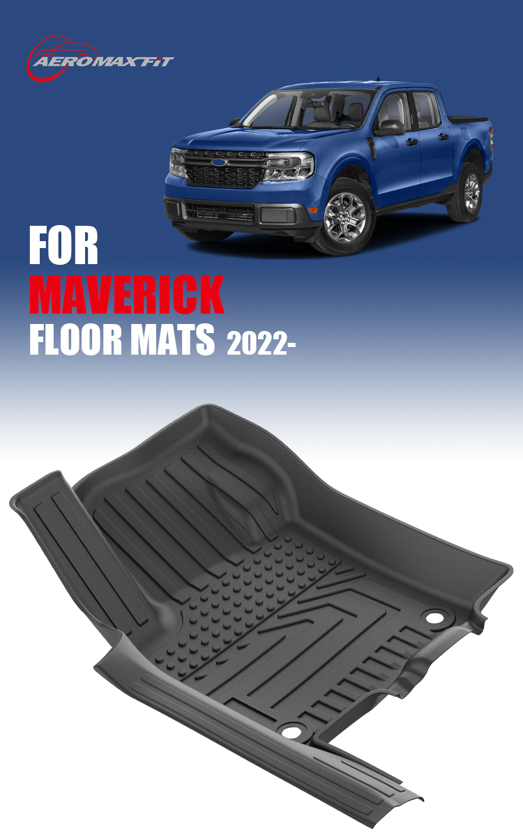 1_01Ford Maverick floor mats