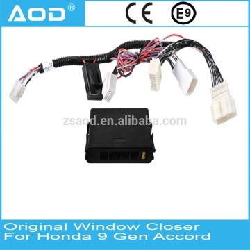 Original automatic window closer power window closer for Honda 9 Gen Accord