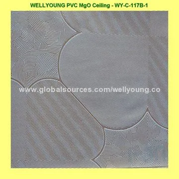 Wellyoung, ceiling used for modified magnesia cement