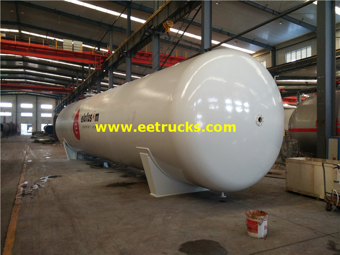 100m3 Industrial LPG Storage Tanks
