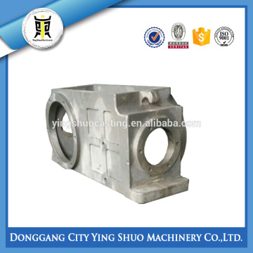 OEM IRON CASTING GRAY IRON REDUCER BOX